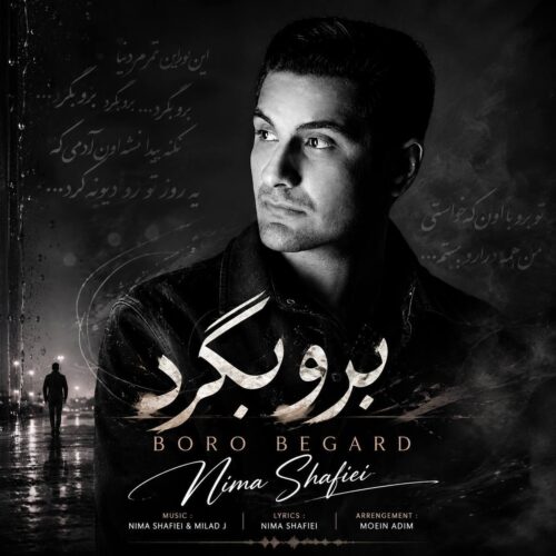 دانلود آهنگ نیما شفیعی برو بگرد دانلود آهنگ نیما شفیعی برو بگرد